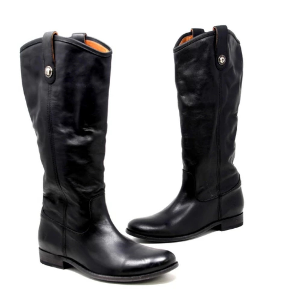 Frye Melissa Button Boots